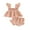 Pink, variant on Bagilaanoe 2pcs Toddler Baby Girls Shorts Set Infant Square Neck Fly Sleeve Tops Ruffle Short Pants 6M 12M 18M 24M 3T Summer Outfits