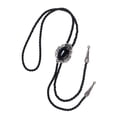 thumbnail image 1 of corbata ,bolo de vaquero,corbata de bolo occidental,corbatas de bolo para hombres, 1 of 8