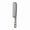 Black, variant on Yajisi Elite Space Aluminum Hairdressing Comb, Sturdy Stainless Steel Anti-Static Styling Tool for Professional Barbers and Home, Fine Teeth Beauty Accessory, Silver, 8.3 inches / 21 cm