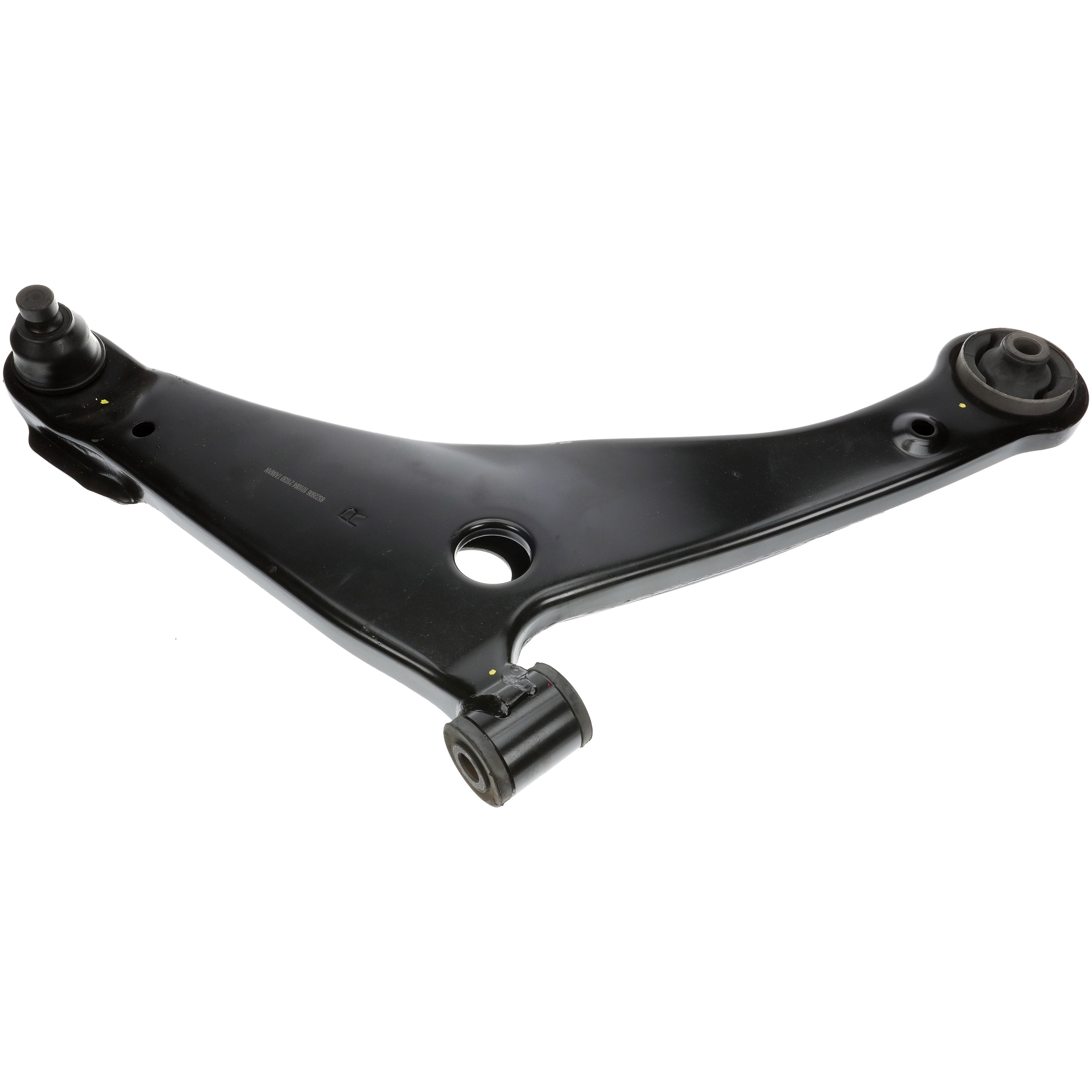 Dorman 522-606 Front Right Lower Suspension Control Arm and Ball Joint Assembly for Specific Mitsubishi Models Fits select: 2004-2008,2010-2011 MITSUBISHI ENDEAVOR