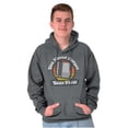 thumbnail image 5 of Never Forget Your 1st Old Video Gamer Hoodie Sweatshirt Women Men Brisco Brands 2X, 5 of 6