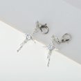 thumbnail image 5 of Unique Bargains Stylish Shoelace Charm Set for Custom Footwear Gemstone Cross, 5 of 5