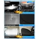 thumbnail image 4 of Parasol Karltys para parabrisas, 3 unidades, para Dodge Charger 2011-24, 4 of 7
