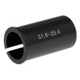 thumbnail image 3 of Seat Post Shim Tube Sleeve Adapter Size Reducer 15 Size 25.4 to 31.6, 3 of 9