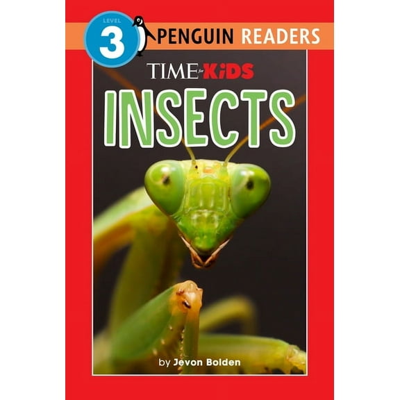 Time for Kids Time for Kids: Insects, (Paperback)