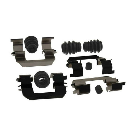 13508Q Disc Brake Hardware Kit By CARLSON QUALITY BRAKE PARTS
