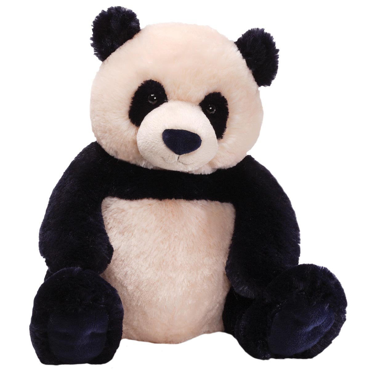 Gund Zi-Bo Panda Teddy Bear Stuffed 