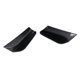 thumbnail image 2 of Car Front Bumper Side Splitter Spoiler for BMW Carbon Fiber Pattern, 2 of 5