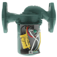 Taco 007F5 Cast Iron Cartridge Circulator Pump, 115V Series, High