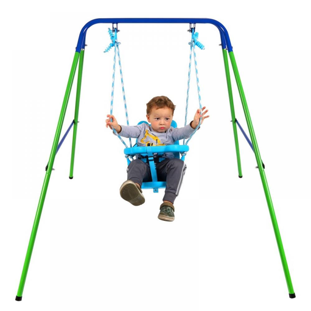 Naiyafly Final Clearance Sale Indoor Outdoor Toddler Swing Set Fun Play