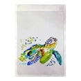 thumbnail image 1 of Drapeau de Tortue de Mer de 12,5 x 18 Po, 1 of 1