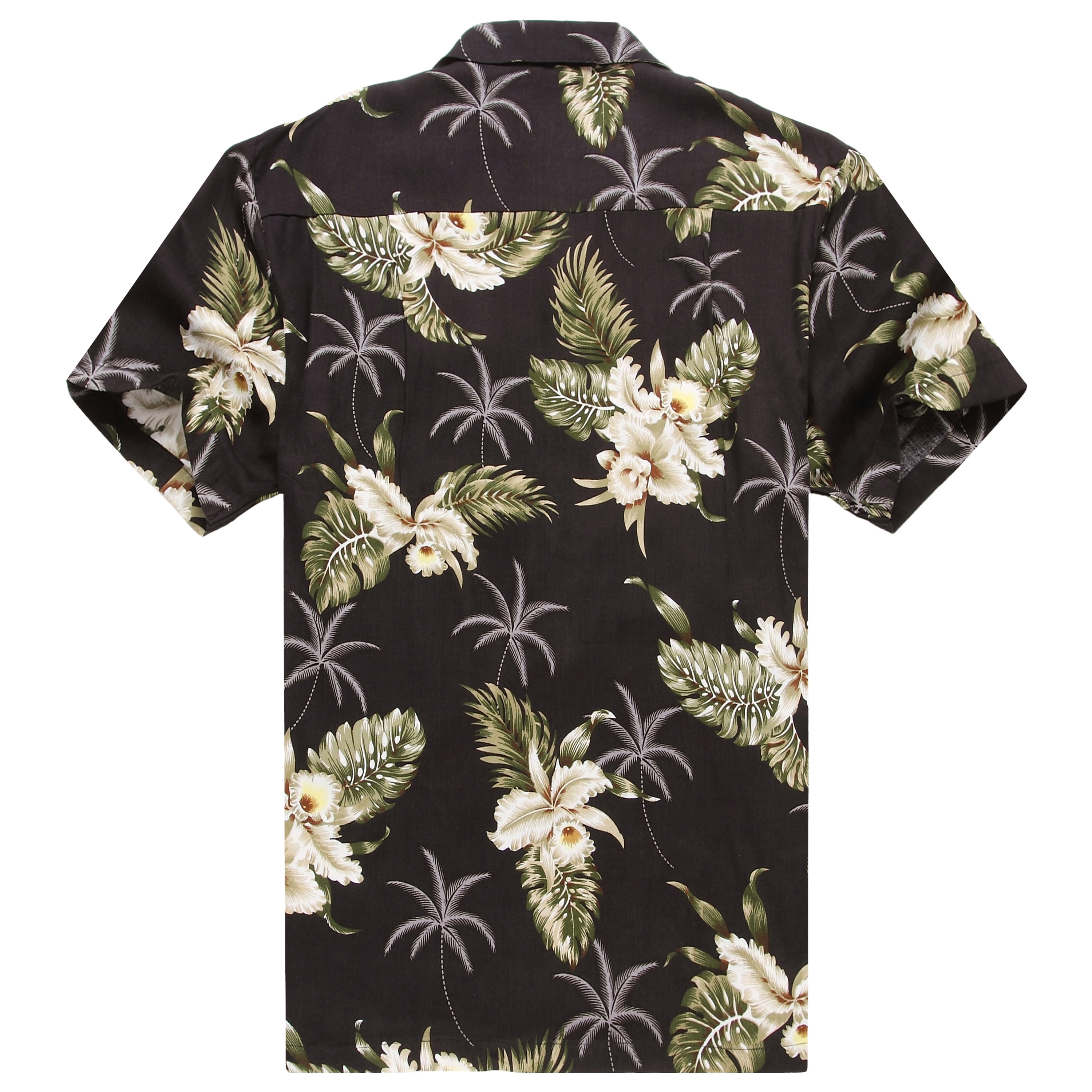 walmart hawaiian shirts men