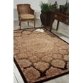 thumbnail image 2 of Nourison 2000 2318 Indoor Area Rug - Brown, 2 of 4