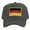Dark Grey, variant on Top Headwear Country Germany Flag Hat - German Trucker Cap Black