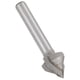 thumbnail image 1 of Fresa, diámetro de la hoja de la broca para enrutador, broca para enrutador CNC, brocas para enrutador de alta capacidad, 1 of 8
