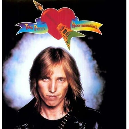 Tom Petty & The Heartbreakers (Vinyl)