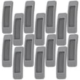 thumbnail image 3 of 40 pcs  Cabinet Drawer Handles Adhesive Door Window Handles Stick On Cupboard Pull Handles, 3 of 6