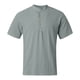 thumbnail image 3 of Playeras Deportivas Camiseta De Manga Corta Para Hombre Camisetas Casuales Sólidas Para Vacaciones Tops, 3 of 5