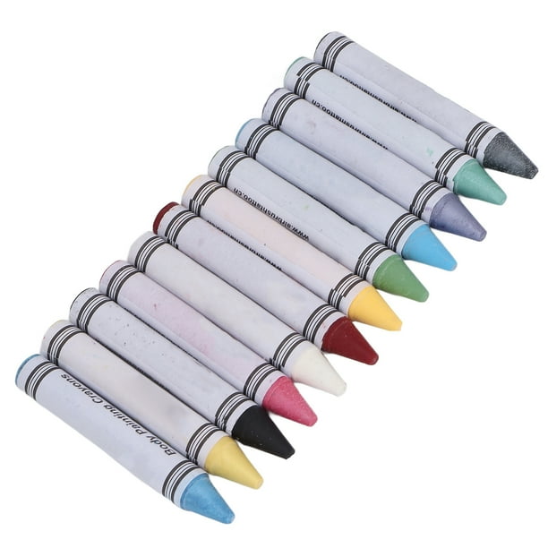 12 Colores Cara Pintura Lápices De Color , Cara Pintura Kit