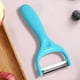 thumbnail image 5 of Aparatos de cocina, Accesorios de cocina, Pelador de acero inoxidable, Pelador de frutas, Raspador, Pelador de patatas, Cocina multifuncional, Rallador de melón y fruta, Cuchillo para pelar de acero i, 5 of 6