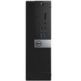 thumbnail image 1 of Refurbished Dell Optiplex Desktop Intel i5-6500 7040, 1 of 4