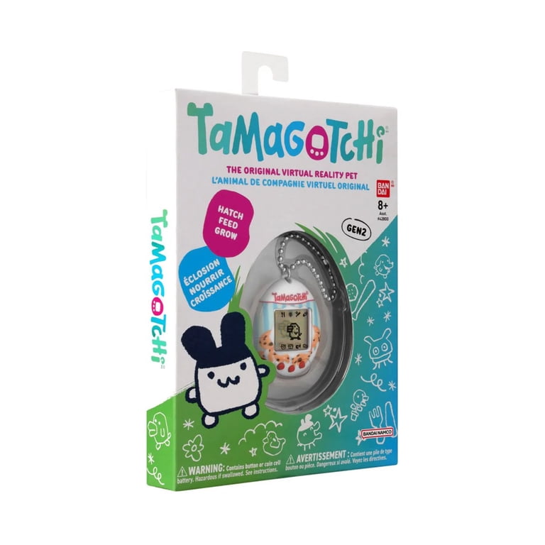 Tamagotchi Original Milk and Cookies Digital Pet - Walmart.com