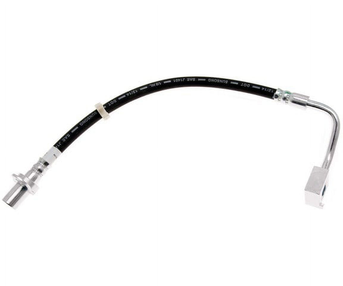 Brake Hydraulic Hose Fits select: 2013-2015,2017 RAM 1500