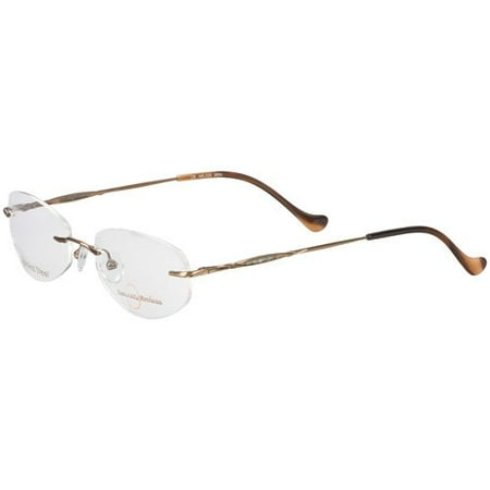 Mcgee Group Inc Naturally Rimless Optical Frame
