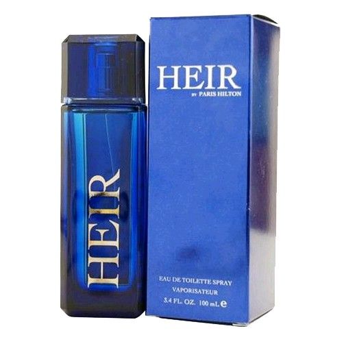 Paris Hilton Heir Eau de Toilette, Cologne for Men, 3.4 Oz