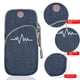 thumbnail image 3 of Estrela Brazaletes para teléfono celular con banda elástica ajustable, brazalete deportivo para correr para caminar y senderismo, 3 of 6