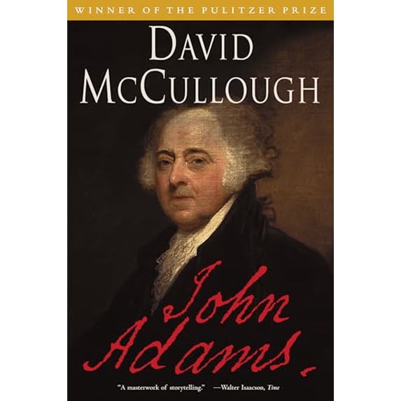 Pre-Owned John Adams (Paperback) 0743223136 9780743223133