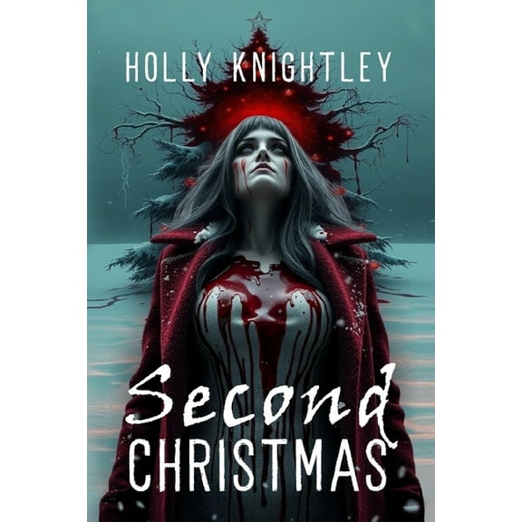 Haunted for the Holidays Second Christmas: A Supernatural Suspense Novella with a Christmas Twist, Book 2, (Paperback)