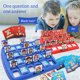 thumbnail image 4 of Adivinación Juego de mesa con tarjetas Familia Familia Parent-Kid Actividad interactiva Juguetes educativos Preescolar Playset Christmas Eigraketly FN003538-00B, 4 of 7