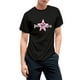 thumbnail image 1 of Playera para Caballero Palm Angels Star Pink, 1 of 3