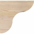 thumbnail image 3 of 5 1/2"W x 12"H x 12"L Carmel Smooth Rafter Tail, Douglas Fir, 3 of 4