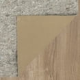 thumbnail image 4 of Mohawk Home All-Purpose Non-Slip Dual Surface 1/5-Inch Thick Protective Cushion Rug Pad, Grey, 5' x 8', 4 of 8