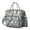 Grey-24, variant on Star Constellation Themed Leakproof Tote - Large Insulated Cooler Bag for Picnics, Travel, School, Work