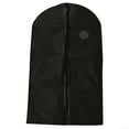 thumbnail image 4 of UHUSE Travel Zipper Bag Breathable Garment Dress Suit Clothes Coat Cover Protector, 4 of 5