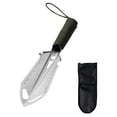 thumbnail image 2 of Pala Metal Ligera Con Transporte Herramientas Emergencia Supervivencia Acero Inoxidable, 2 of 9