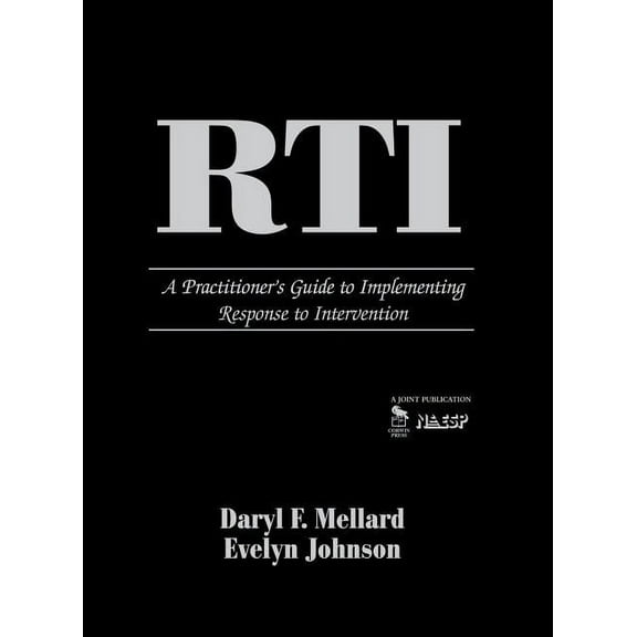 Rti: A Practitioner′s Guide to Implementing Response to Intervention, (Hardcover)