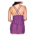 thumbnail image 2 of Baby Doll Ilusión T M Morado, 2 of 3