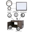 thumbnail image 4 of Gabinete De Baño STANISS Con Espejo Decorativo Minimalista, 4 of 6