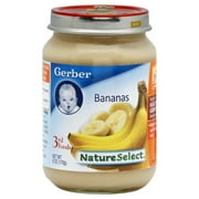 Gerber 3rd Food Bananas