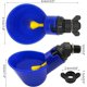 thumbnail image 2 of 4 comederos automáticos para gallinas, comederos para gallinas, kit de comederos de gravedad para aves de corral para baldes Barriles Contenedores, 2 of 5
