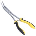 thumbnail image 4 of Alicates de punta curva extendida Bling Bling SK‑285B 11 pulgadas 60 grados para TRABAJOS de mantenimiento manual, 4 of 12