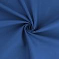 thumbnail image 3 of REGALWOVEN Set of 2 Satin Pillowcases with Envelope Closure for Home King Dark Blue, 3 of 6
