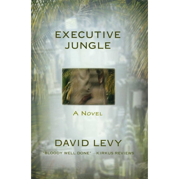 Executive Jungle, (Hardcover)