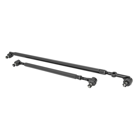 Rough Country HD Steering Kit for Jeep Wrangler TJ / 84-01 Cherokee XJ - 10604 Fits select: 1993-1998 JEEP GRAND CHEROKEE, 1986-1992 JEEP COMANCHE