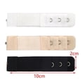 thumbnail image 2 of 3PCS Hooks Bra Extender for Women‘s Elastic Bra Extension Strap Hook Clip Expander Adjustable Belt Buckle Intimates LUHAN, 2 of 7