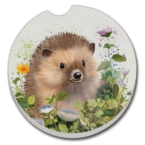 Thirstystone "Hedgehog" Single Absorbent Stone Car Coaster